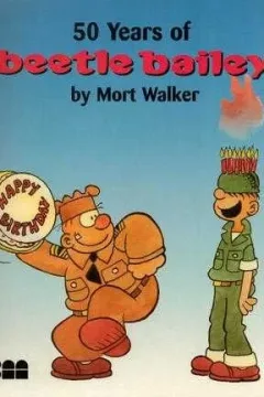 50 Years of Beetle Bailey