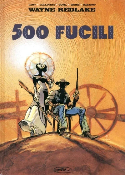500 Fucili (2003) - Series 