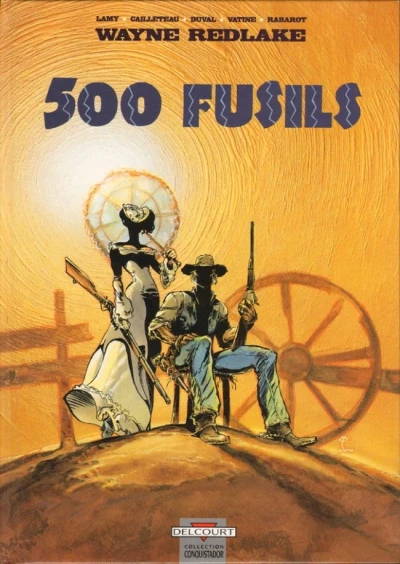500 Fusils (1995) - Series 