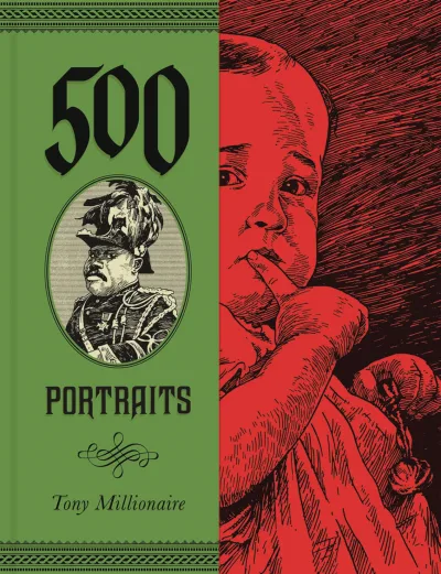 500 Portraits (2011) - Series 