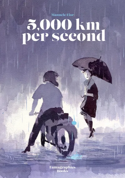 5,000 km Per Second (Hardcover, 2016) - Series 