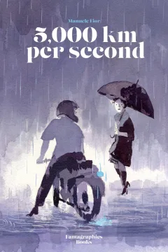 5,000 km Per Second