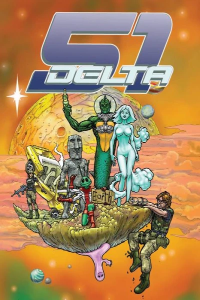 51 Delta (2011) - Series 