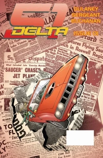 51 Delta (2012) - Series 