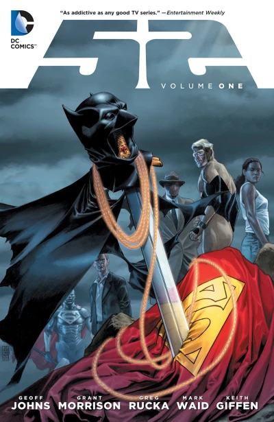52 (Trade Paperback, 2016) - Series 