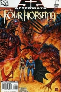 52 Aftermath: The Four Horsemen