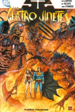 52: Los Cuatro Jinetes