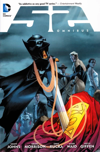 52 Omnibus (Omnibus, 2012) - Series 