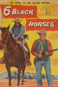 6 Black Horses