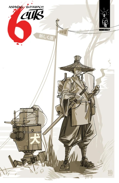 6 Cuts (2016) - Series 