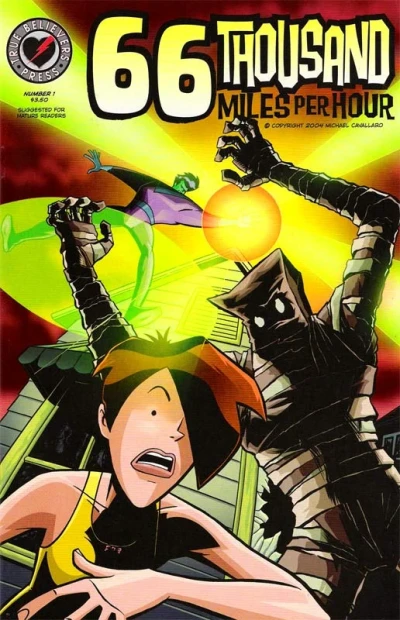 66 Thousand Miles Per Hour (2004) - Series 