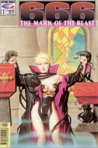 666 Mark of the Beast