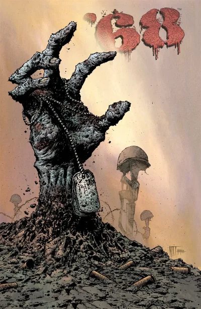 '68 Compendium (Trade Paperback, 2025) - Series 