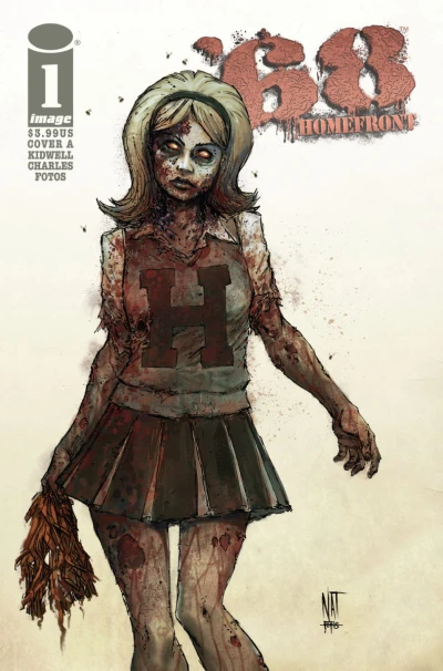'68: Homefront (2014) - Series 1