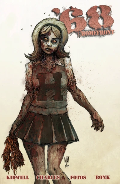 '68: Homefront (2016) - Series 