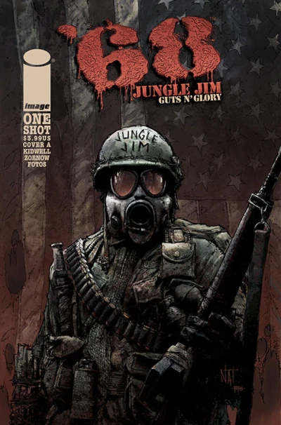 '68 Jungle Jim: Guts‘N’Glory (2015) - Series 1