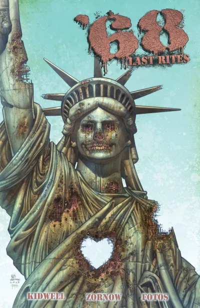 '68: Last Rites (2017) - Series 