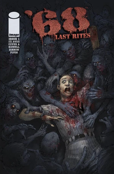 '68: Last Rites (2015) - Series 1