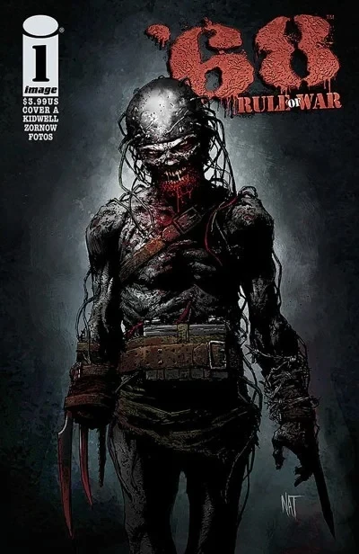 '68 Rule of War (2014) - Series 1