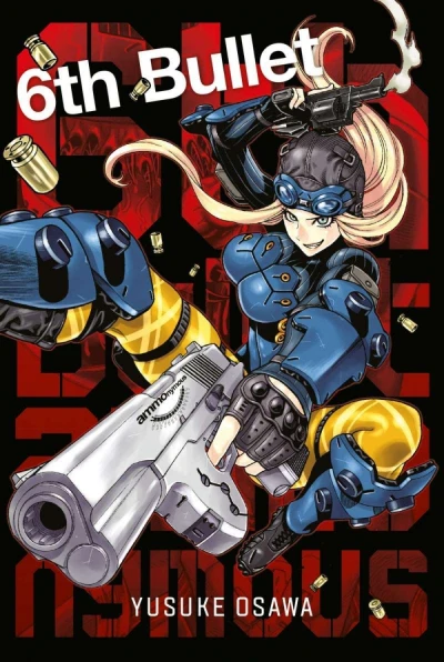 6th Bullet (2018) - Series 