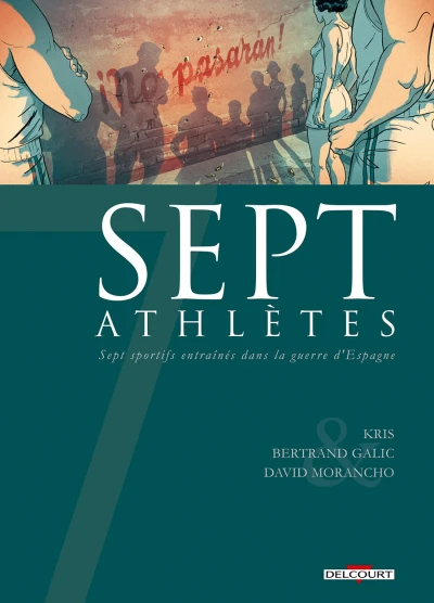 7 Athlètes (2017) - Series 