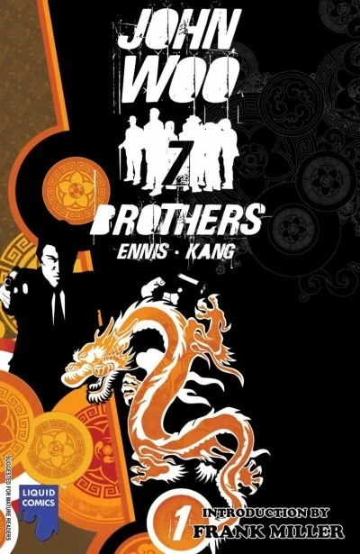7 Brothers (2012) - Series 