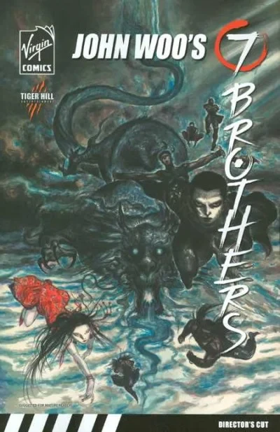 7 Brothers (2007) - Series 