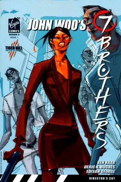 7 Brothers (2007) - Series 