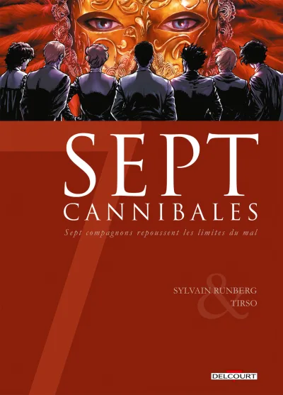 7 Cannibales (2016) - Series 