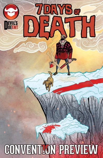 7 Days of Death: Convention Preview (2015) - Series 