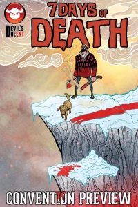 7 Days of Death: Convention Preview