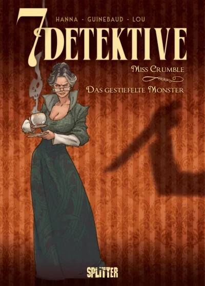 7 Detektive (2020) - Series 