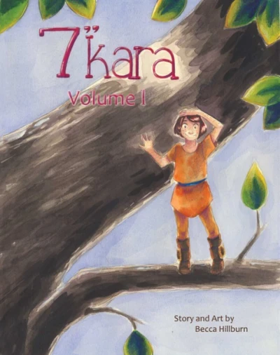 7" Kara (2014) - Series 