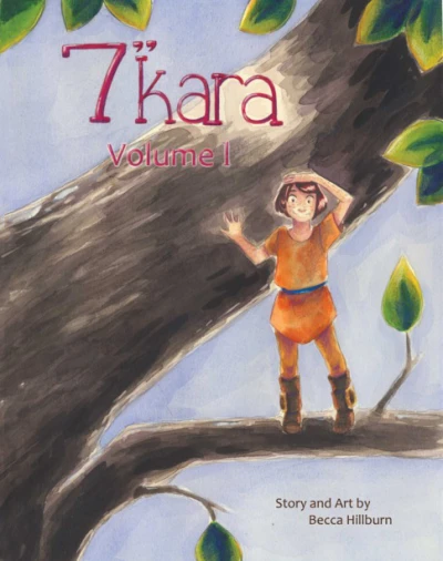 7" Kara (2014) - Series 