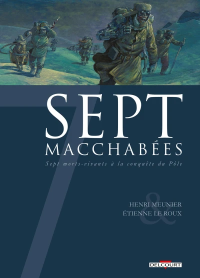 7 Macchabées (2017) - Series 