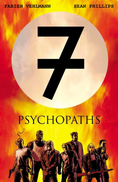 7 Psychopaths (2010) - Series 