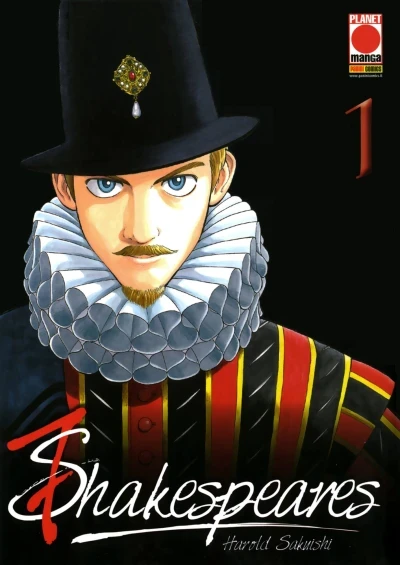 7 Shakespeares (2013) - Series 