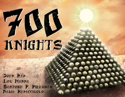 700 Knights (2016) - Series 