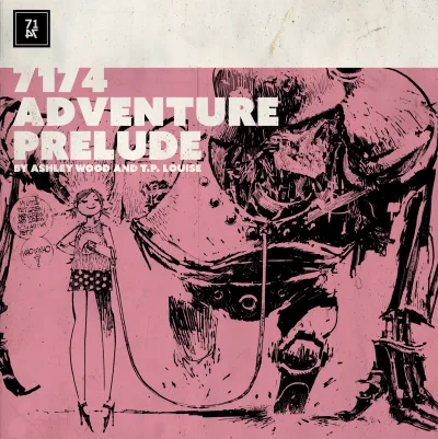 7174 Adventure Prelude (2017) - Series 