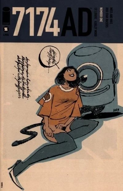 7174AD (2024) - Series 