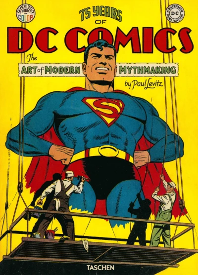 75 Years of DC Comics (2010) - Series 