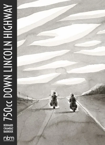 750cc Down Lincoln Highway (Trade Paperback, 2020) - Series 