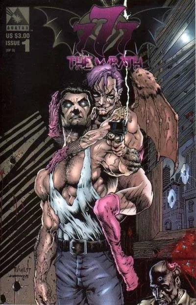 777: The Wrath (1998) - Series 