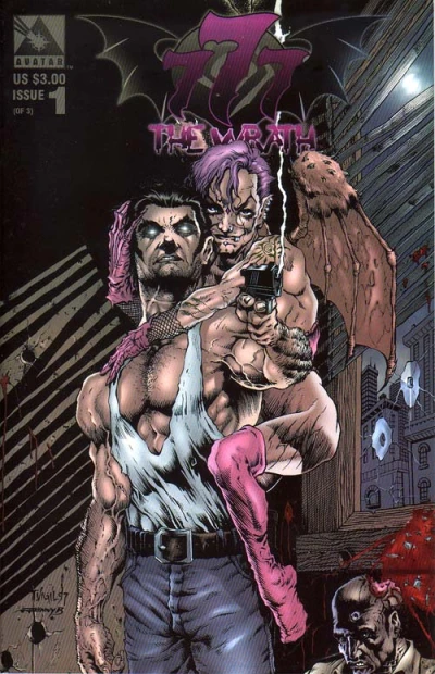 777: The Wrath (1998) - Series 