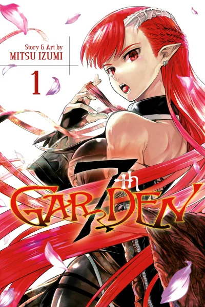 7th Garden (2016) - Series 