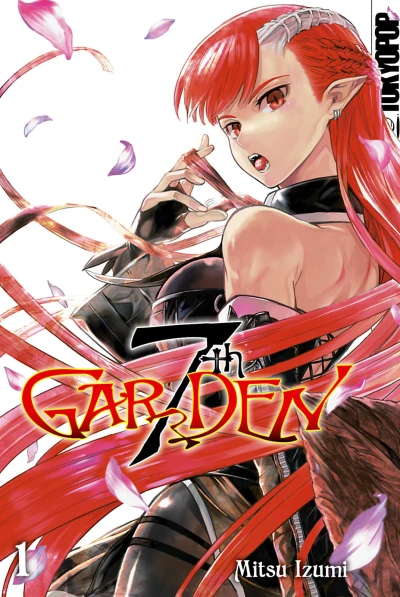7th Garden (2016) - Series 