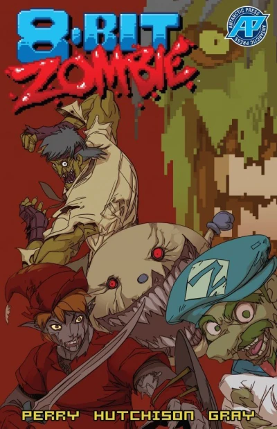 8-Bit Zombie: The Full Byte (2014) - Series 