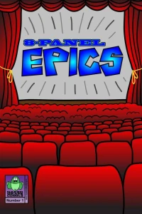 8-Panel Epics