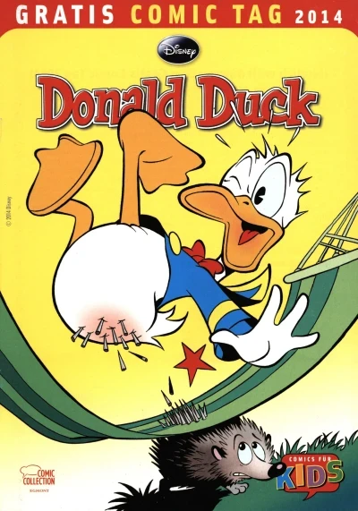 80 Jahre Donald Duck (2014) - Series 