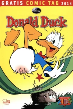 80 Jahre Donald Duck